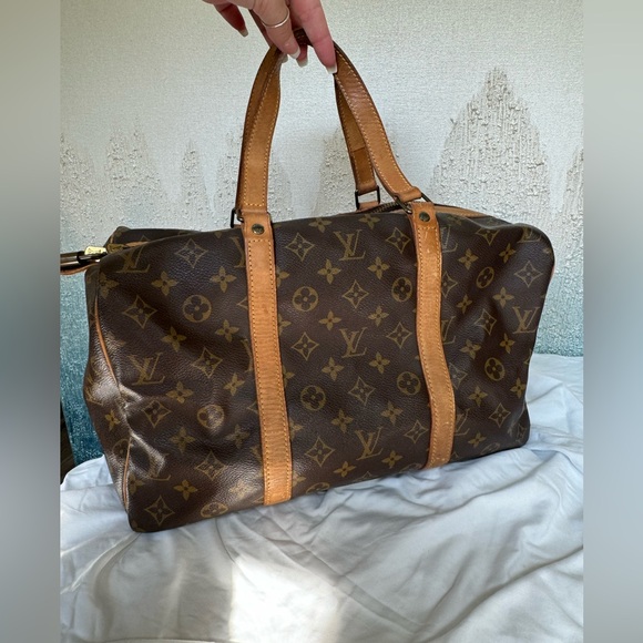 Louis Vuitton Sac Souple 25 Tote - Picture 1 of 11